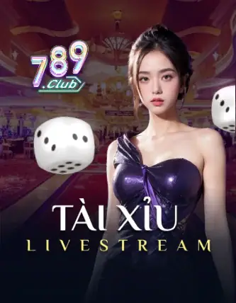 789 Tài Xỉu Live Portrait