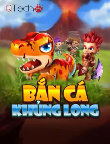 King88 QTech Bắn Cá Khủng Long