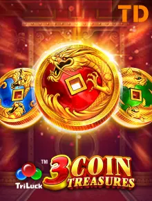 3 Coin Treasures